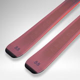 Ski Rossignol Arcade 88 Flat Femme
