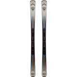 Rossignol Arcade 80 Homme Ski Avec Fixation XP10 Air Tip Carbone Léger Et Contrôle Sur Piste