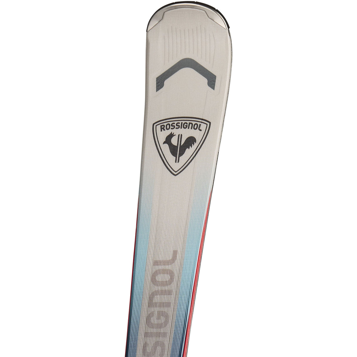 Rossignol Arcade 80 Homme Ski Avec Fixation XP10 Air Tip Carbone Léger Et Contrôle Sur Piste