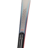 Rossignol Arcade 80 Homme Ski Avec Fixation XP10 Air Tip Carbone Léger Et Contrôle Sur Piste