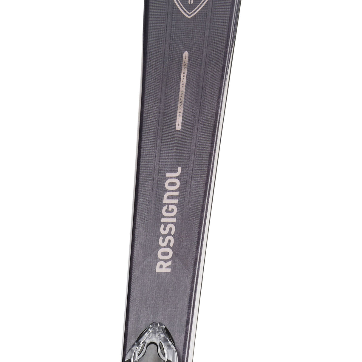 Rossignol Arcade 80 Femme Ski Avec Fixation XP10 Léger Et Stable Sur Piste Pour Toutes Conditions