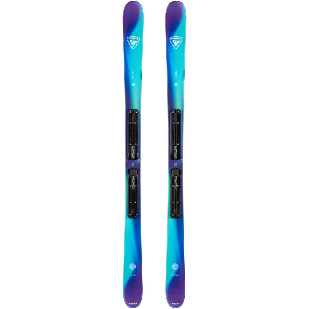 Rossignol Trixie Pro Twin Tips XP10 Fixation Ski Enfant