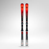 Ski Rossignol Hero Carve TI w/ NX12