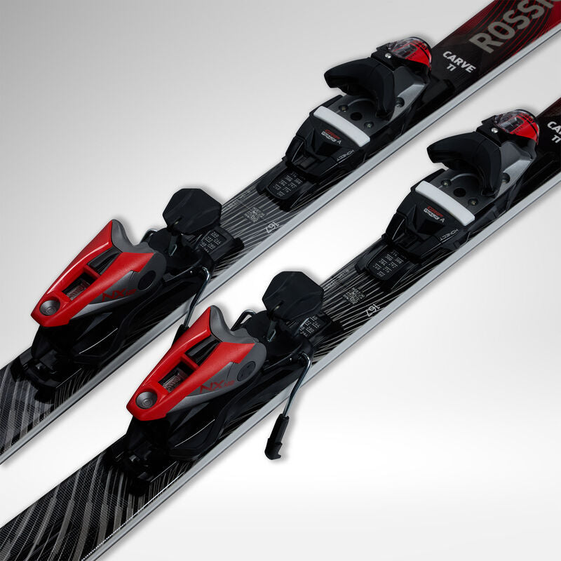 Ski Rossignol Hero Carve TI w/ NX12