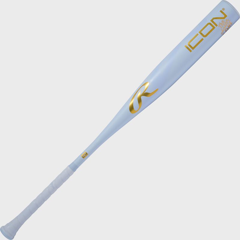 BATON RAWLINGS ICON THE CHOSEN ONE -3 (2 5/8'' BARREL) BBCOR