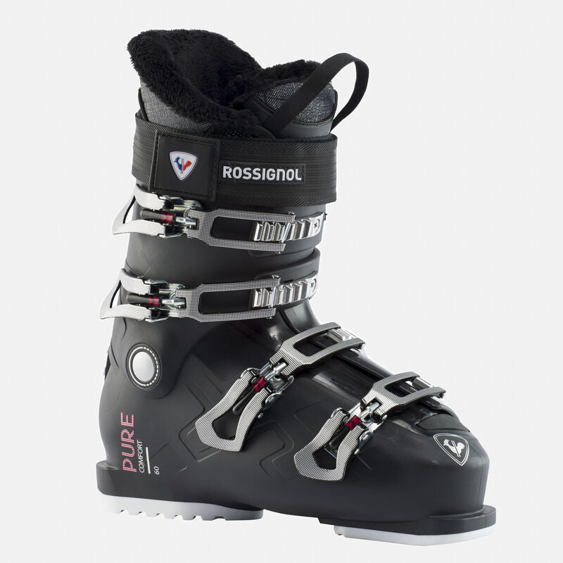 Rossignol Pure Comfort 60 Femme Bottes Ski Alpin Sensor Matrix