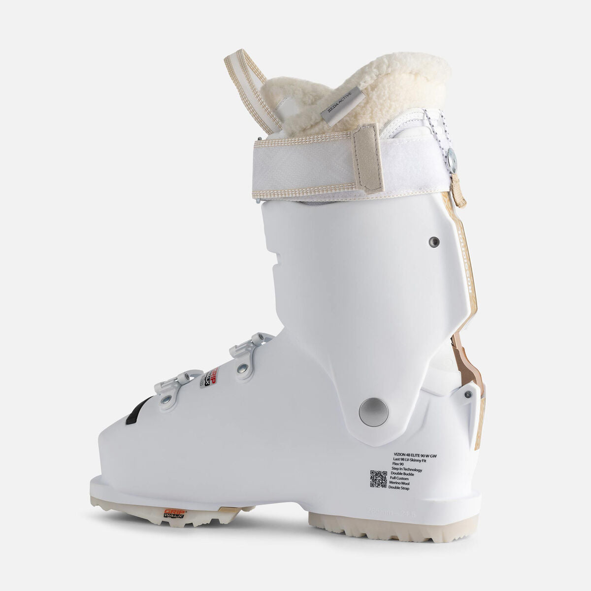 Botte Rossignol Vizion 4B 90 Elite Femme