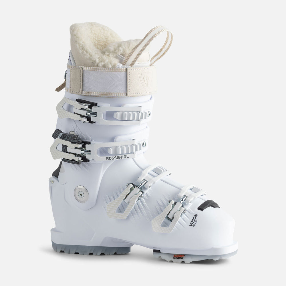 2025 BOTTE SKI ROSSIGNOL VISION 4B 80 FEMME