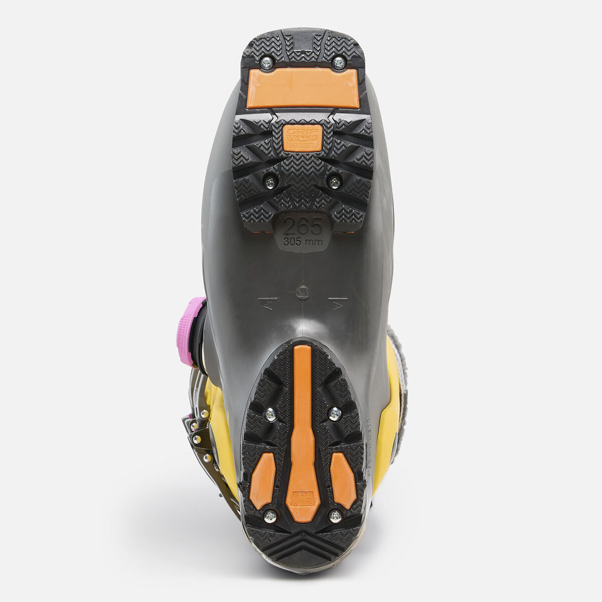 Botte Rossigonl AllTrack 130 HV Boa Homme