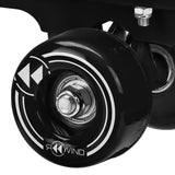 ROLLER DERBY REWIND MEN'S QUAD SKATES