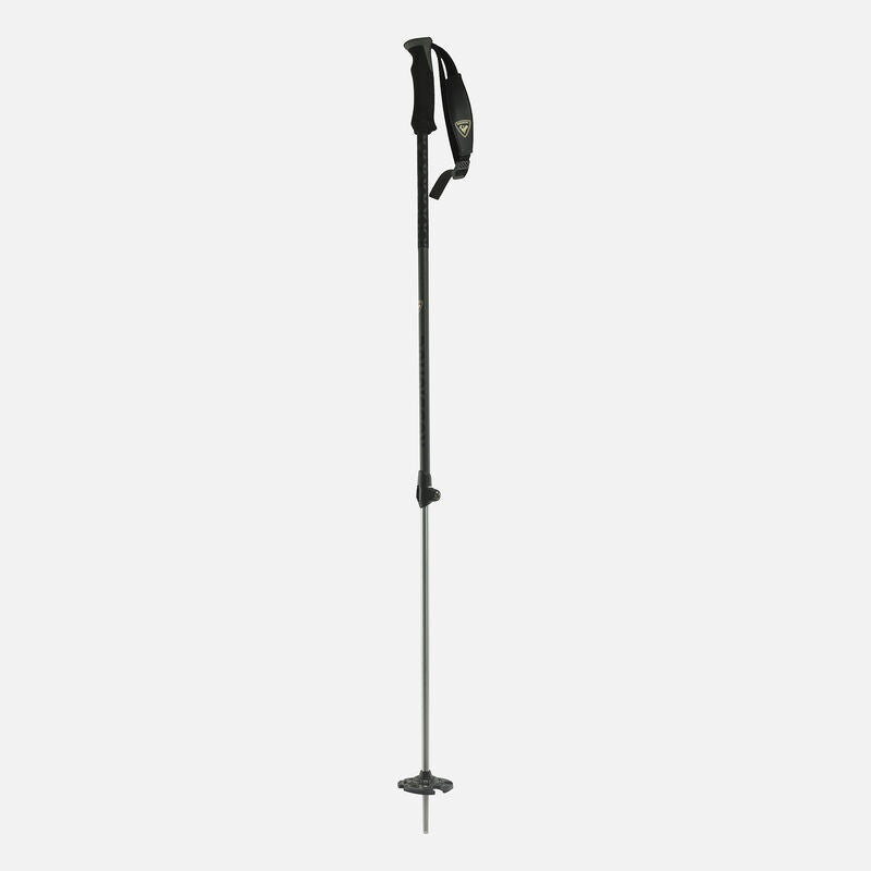 POLE SKI DE FOND ROSSIGNOL BC 100 AJUSTABLE