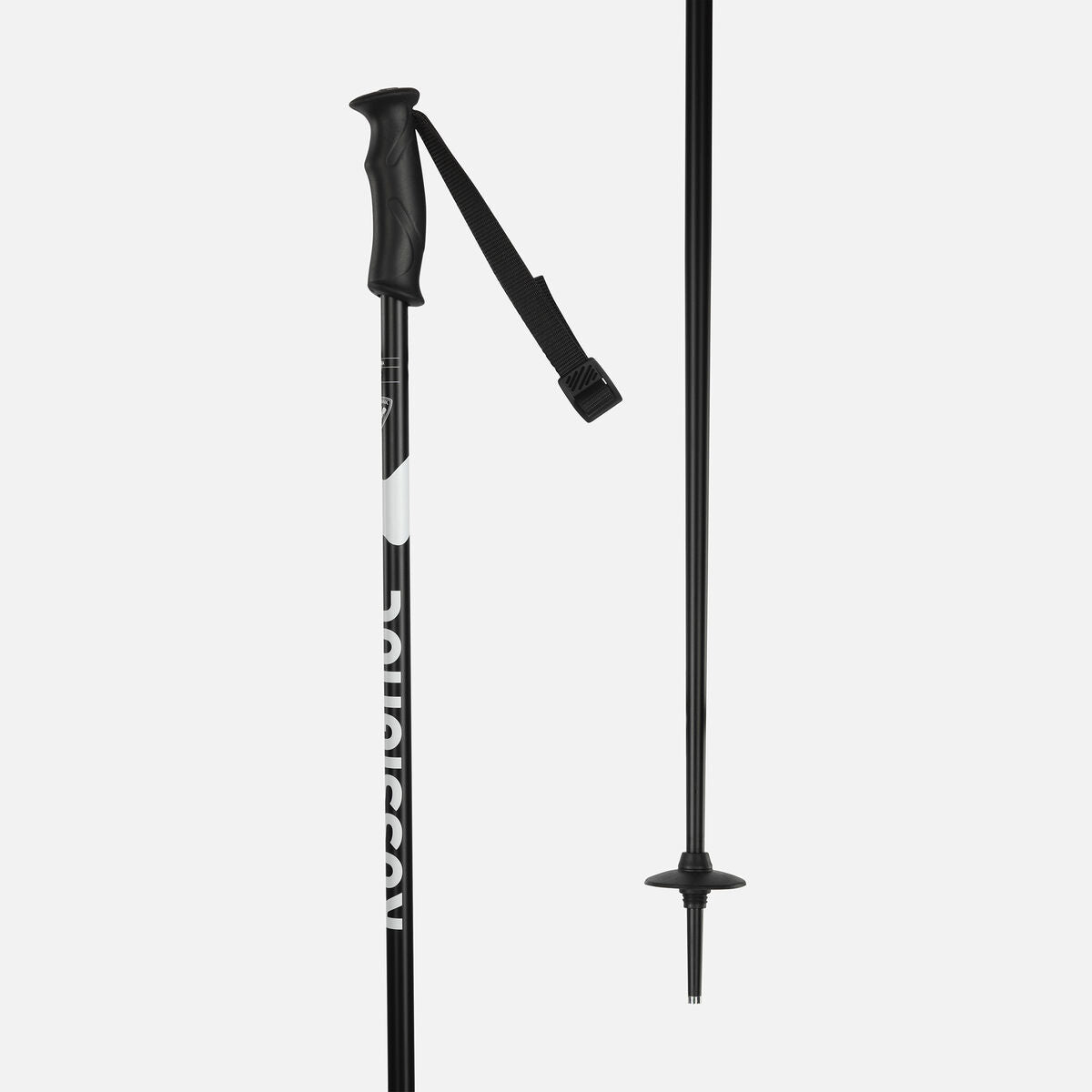 Rossignol Bâton De Ski Electra Black Femme Aluminium AntiVibration