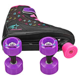 ROLLER DERBY FIRESTAR GIRL 4-WHEEL SKATES