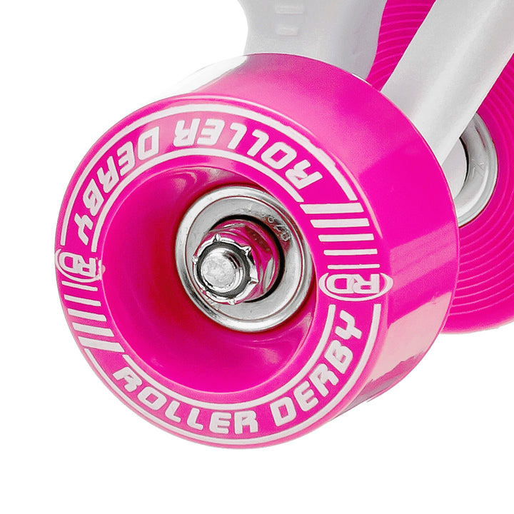 ROLLER DERBY FIRESTAR GIRL 4-WHEEL SKATES