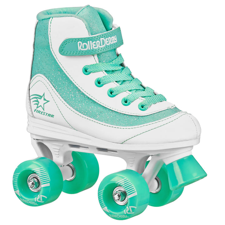 ROLLER DERBY FIRESTAR GIRL 4-WHEEL SKATES