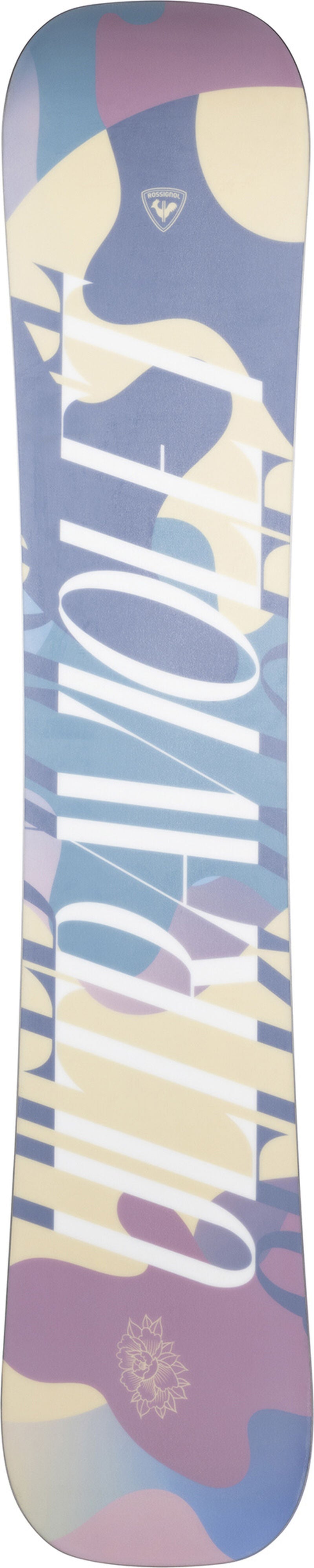 Rossignol Ultraviolet snowboard