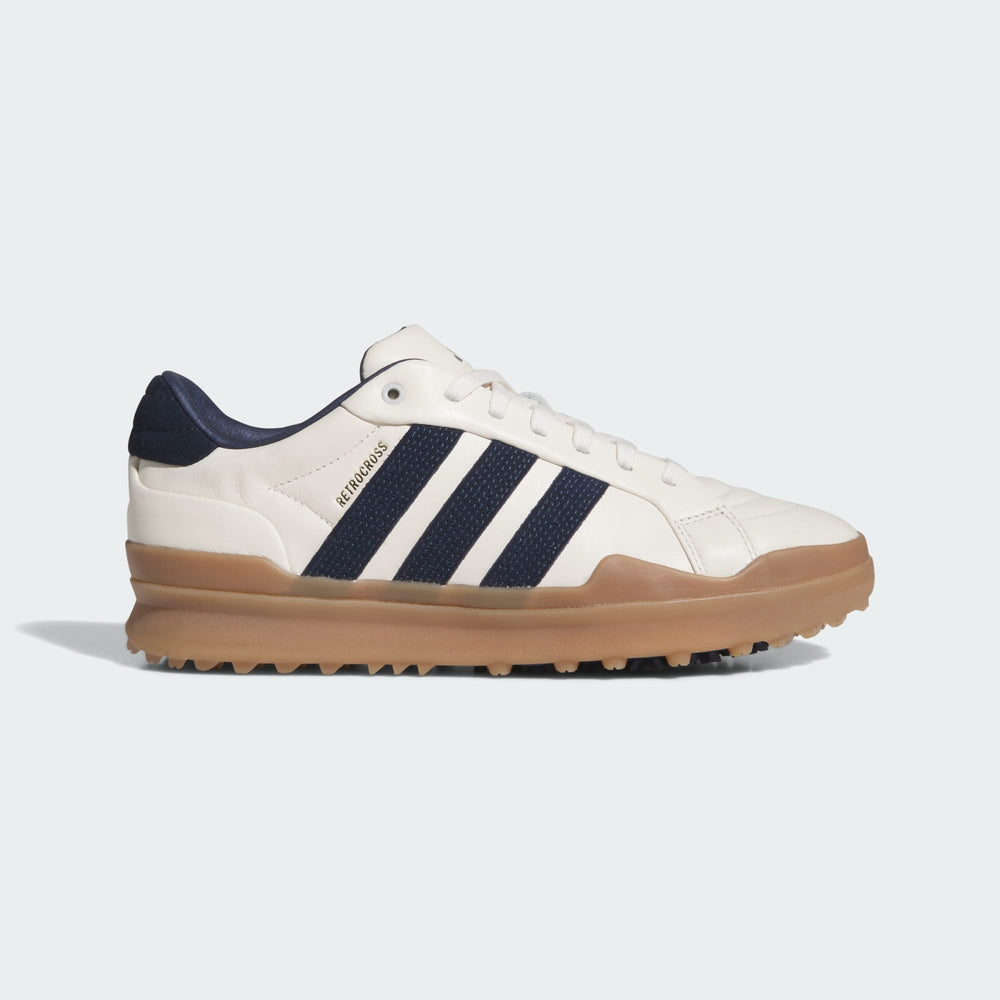 ADIDAS RETROCROSS GRIPMORE MEN'S GOLF SHOE