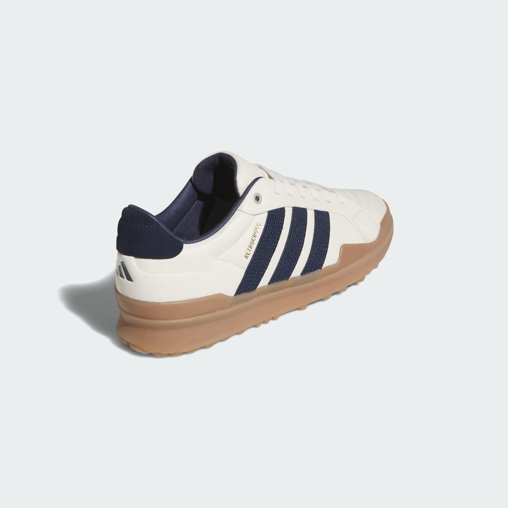 ADIDAS RETROCROSS GRIPMORE MEN'S GOLF SHOE