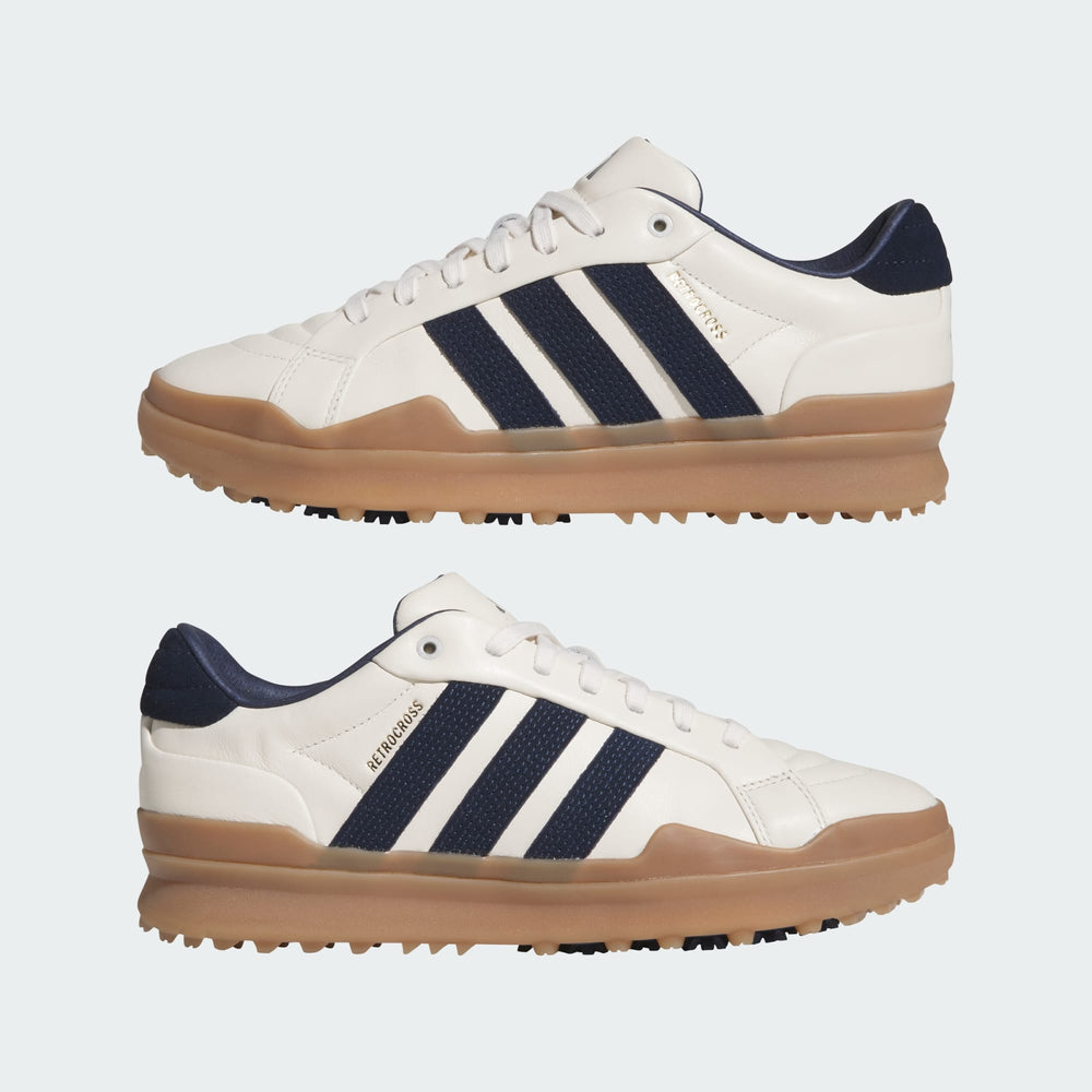 ADIDAS RETROCROSS GRIPMORE MEN'S GOLF SHOE