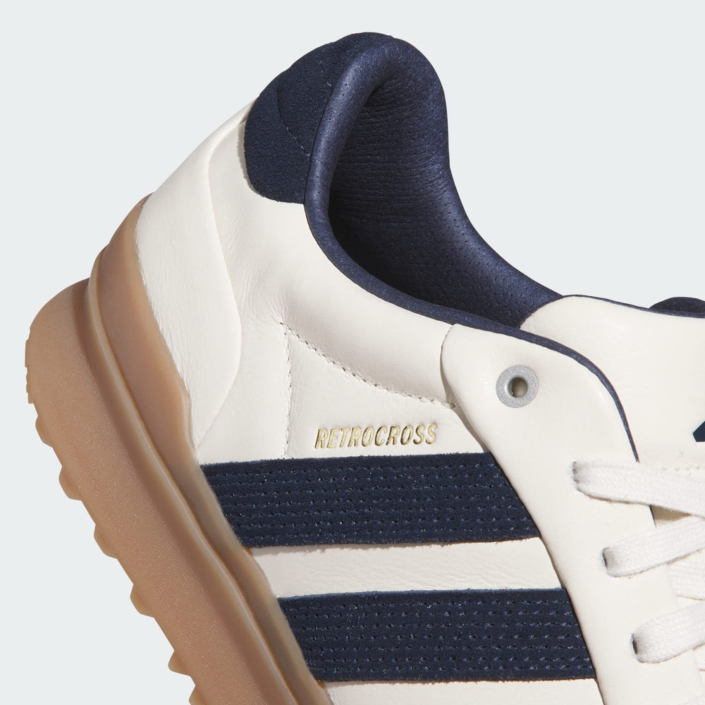 ADIDAS RETROCROSS GRIPMORE MEN'S GOLF SHOE