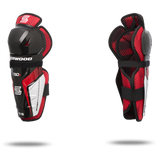 Sherwood T60X SR Leg Warmers: Anatomical Fit and Performance