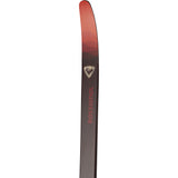 Rossignol Evo XC 55 R Skin Ski De Fond Avec Fixations Control