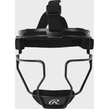 Rawlings Masque De Champ Hi Viz Adulte Pour Visibilité Optimale