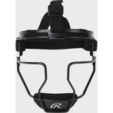 MASQUE DE CHAMP RAWLINGS HI-VIZ JR