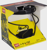 MASQUE DE CHAMP RAWLINGS HI-VIZ JR