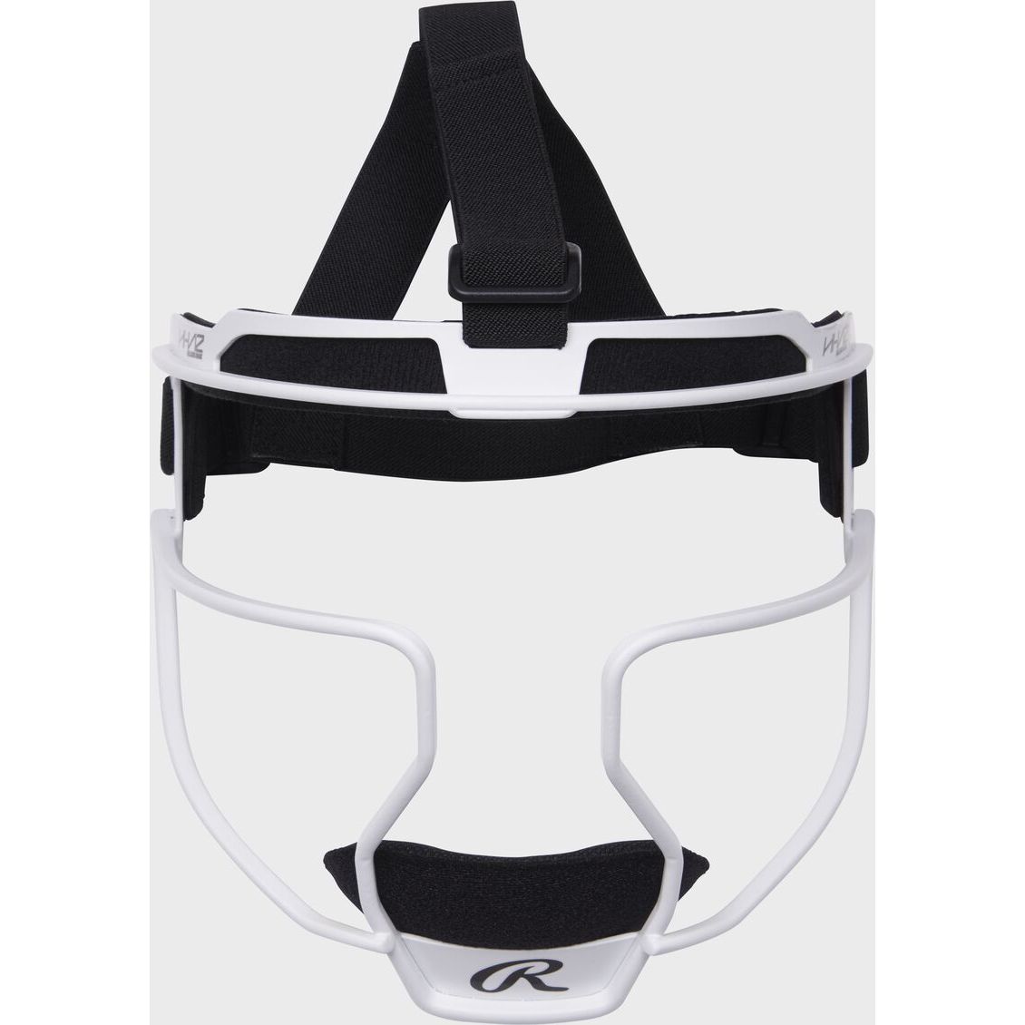 Rawlings Masque De Champ Hi Viz Adulte Pour Visibilité Optimale