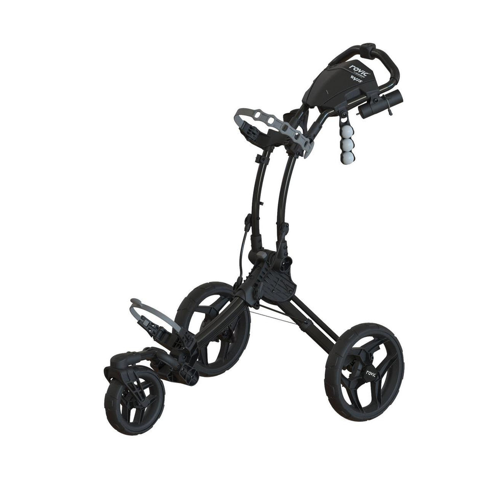 CHARIOT GOLF CLICGEAR ROVIC 1 SWIVEL