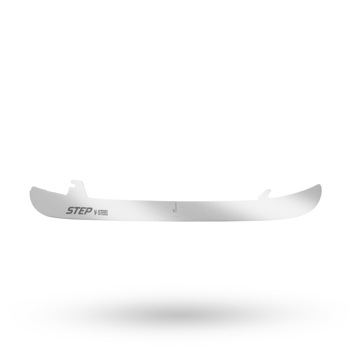 LAME DE PATIN CCM RUNNER STEP XS STEEL PAIRE
