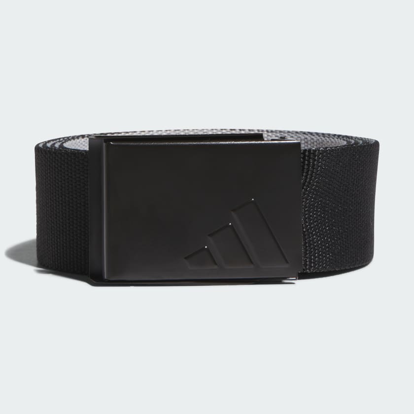 Adidas Ceinture Web Réversible 2024 En Tissage Plat Double Look