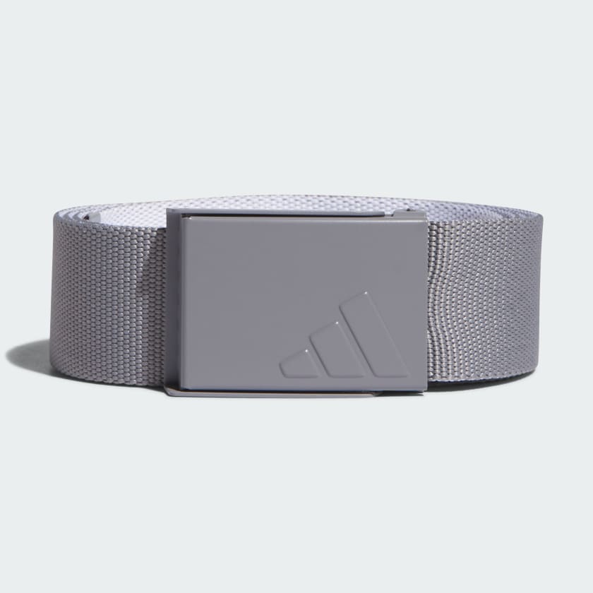 Adidas Ceinture Web Réversible 2024 En Tissage Plat Double Look