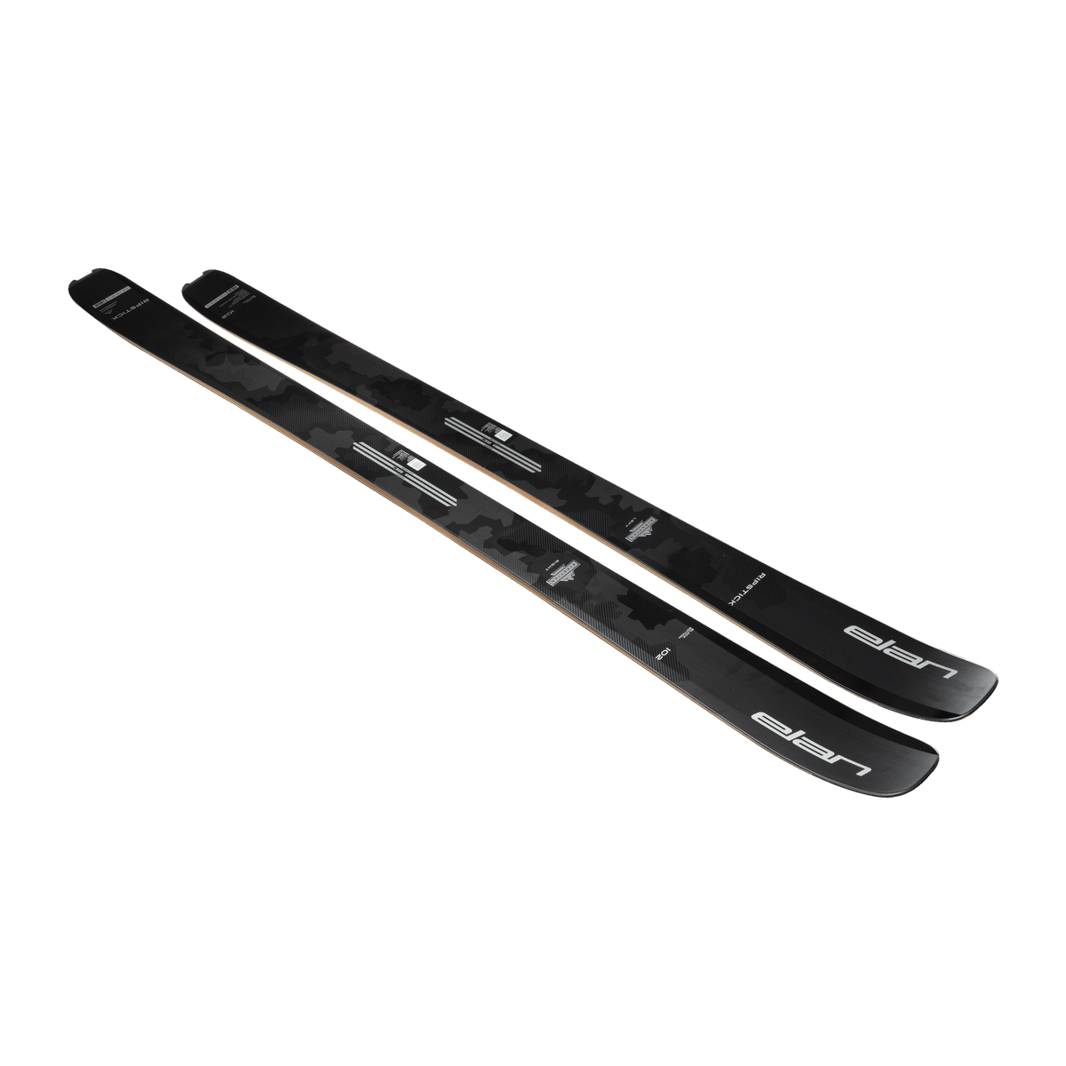 Ski Elan Ripstick 102 Black Edition Flat
