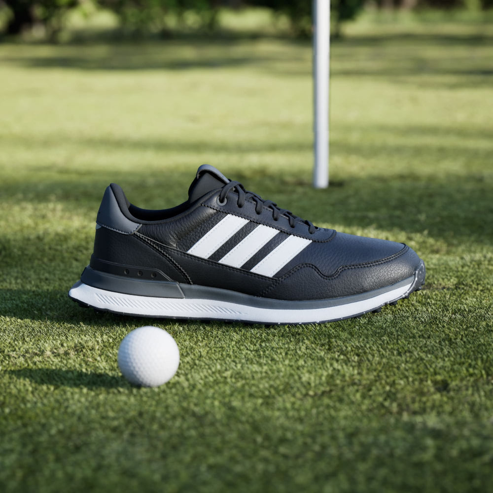 ADIDAS S2G 26 LEATHER SPIKELESS MEN'S GOLF SHOE
