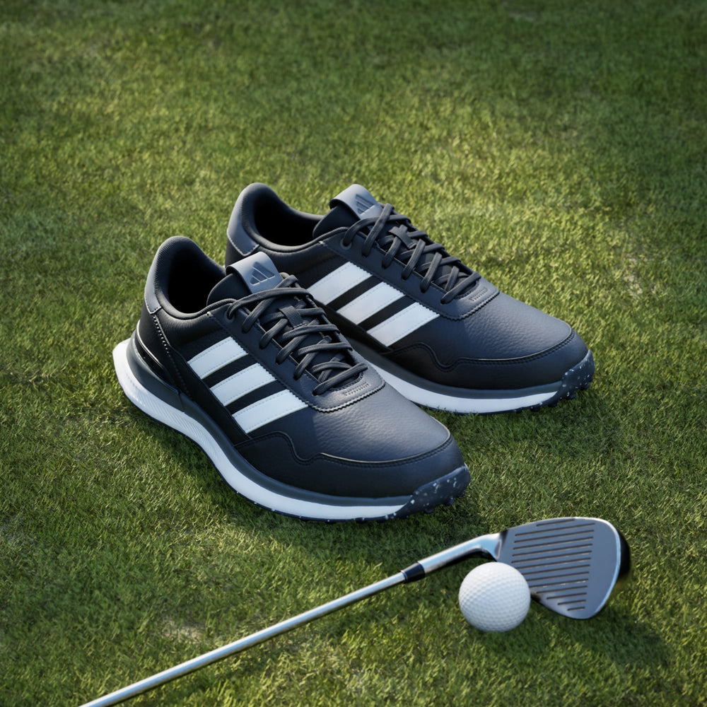 ADIDAS S2G 26 LEATHER SPIKELESS MEN'S GOLF SHOE