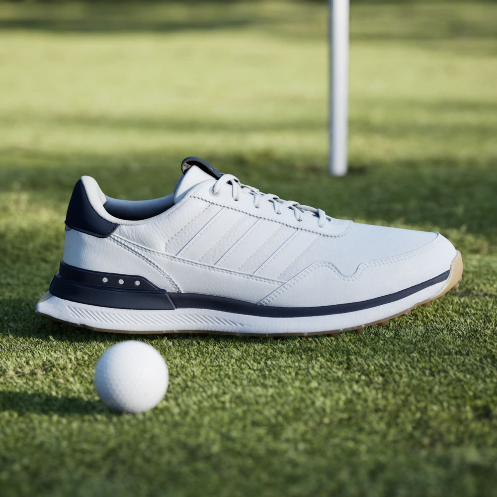 ADIDAS S2G 26 LEATHER SPIKELESS MEN'S GOLF SHOE
