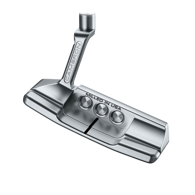 Putter Scotty Cameron Long Design Squareback 2