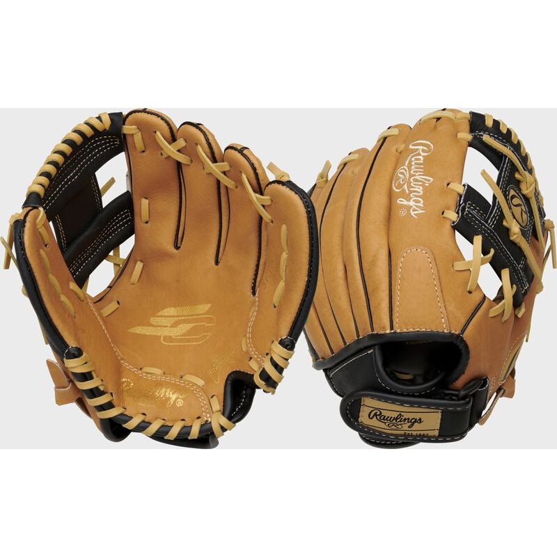 GANT BASEBALL RAWLINGS SURE CATCH ENFANT