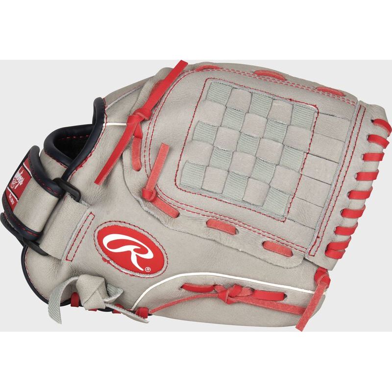 RAWLINGS "SURE CATCH" YOUTH SERIES BASEBALL GLOVE YOUTH M. TROUT SIGNATURE 11" RHT