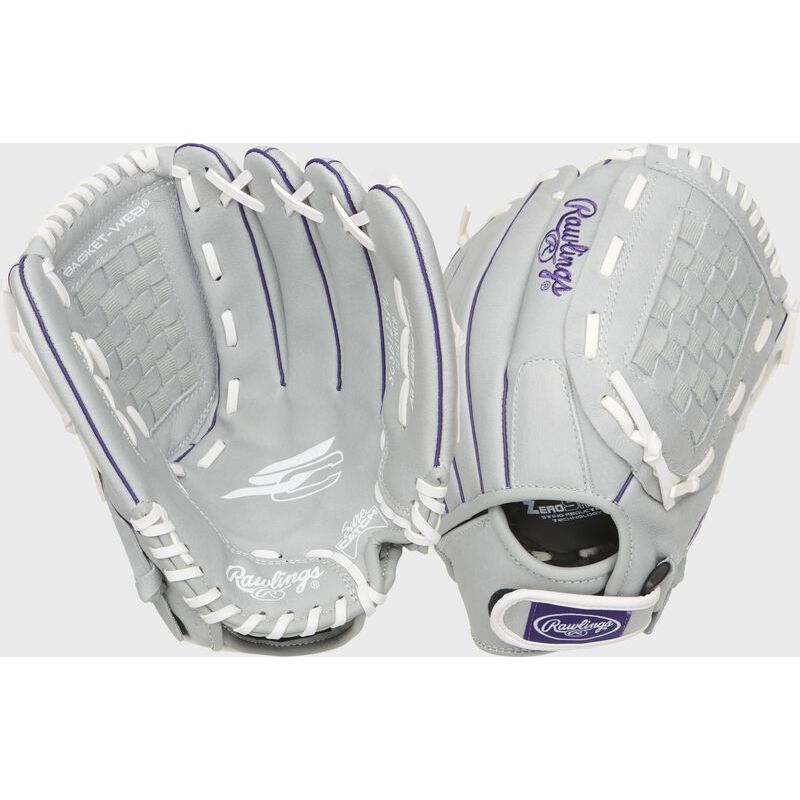 GANT RAWLINGS SURE CATCH SOFTBALL SERIES ENFANT