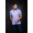 BLACK POLO SHIRT SEACLIFF PDO
