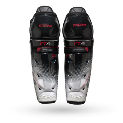 CCM JETSPEED FT8 Shin Guards Junior