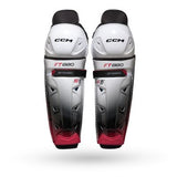 CCM JETSPEED FT880 Shin Guards Senior