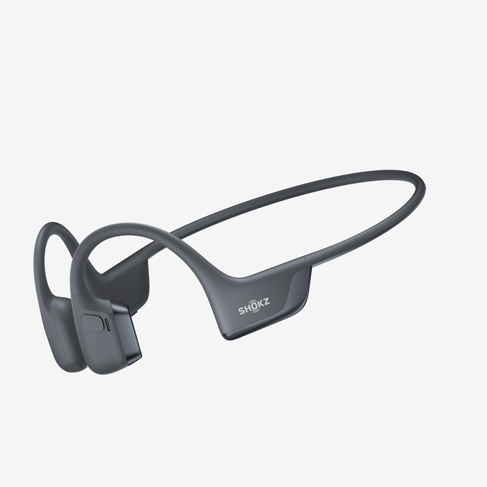 Shokz OpenRun Pro 2 Noir Écouteurs Sans Fil Conduction Osseuse