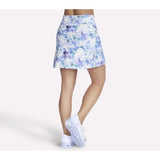 Jupe Skechers Gowalk Seascape Floral Skort