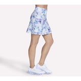 Jupe Skechers Gowalk Seascape Floral Skort