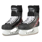 CCM Patin Jetspeed FT 860 JR Carbone 2D Ergonomique Performance