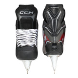 CCM Patin Jetspeed FT 860 JR Carbone 2D Ergonomique Performance